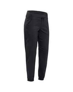 Брюки женские NH100 для походов, черный Quechua