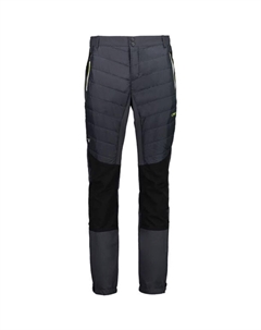 Спортивные штаны из функционального рипстопа, темно-серый Cmp