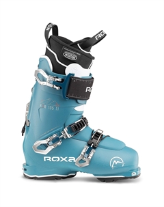 Ботинки R3W 105 TI IR лыжные, petrol Roxa