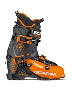 Ботинки Maestrale лыжные, оранжевый Scarpa