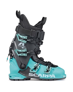 Ботинки Quattro XT Touring Alpine лыжные, ceramic Scarpa