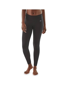 Брюки женские Capilene Thermal, черный Patagonia