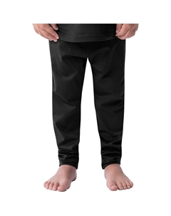 Брюки детские Therma, черный Blackstrap