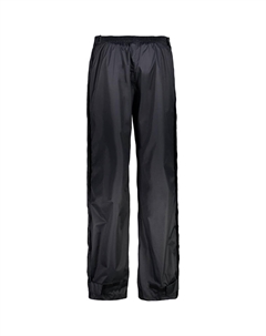 Штаны-дождевик PANT, черный Cmp