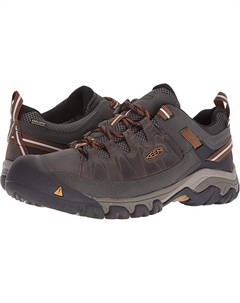 Ботинки Targhee III Waterproof, коричневый Keen