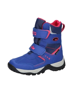 Сапоги женские, фиолетовый Lico