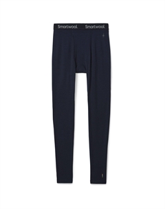 Термобелье Classic из мериноса классическое, синий Smartwool