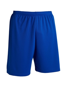 Штаны футбольные F100 Ecodesign взрослые синие, индиго Kipsta