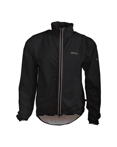 Велокуртка унисекс AIR JACKET BLACK, черный Pro-x elements