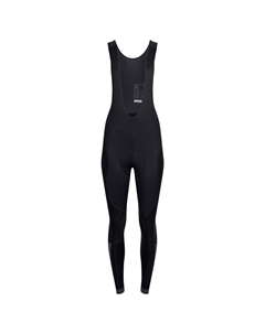 Фирменные женские зимние длинные велосипедные шорты, черный Isadore