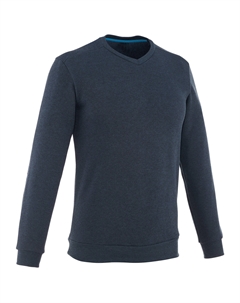 Джемпер мужской NH150 для походов, синий Quechua