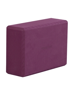 Блок для йоги большой блок для йоги, Бордо Yogistar