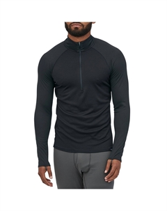 Топ Capilene, чёрный Patagonia