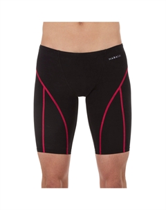 ПЛАВКИ ДЛЯ СОРЕВНОВАНИЙ ПО ПЛАВАНИЮ МУЖСКИЕ FINA SKINVOLT 900 R Nabaiji