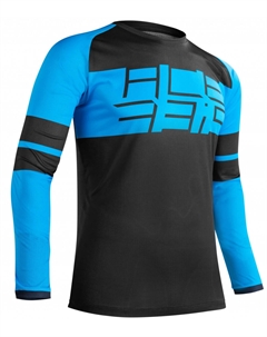 Кофта Джерси Speeder МТБ, черный/синий Acerbis