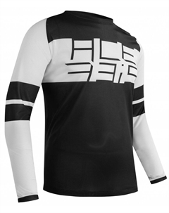 Кофта Джерси Speeder МТБ, черный/серый Acerbis