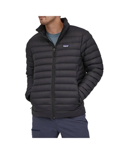 Патагония Пуховой Свитер, черный Patagonia