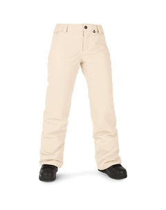 Брюки утепленные Frochickie женские, песочный Volcom