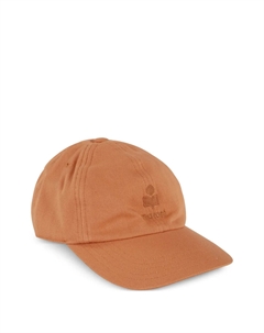 Кепка с вышитым логотипом, оранжевый Isabel marant