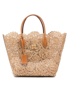 Сумка-шоппер Maggie среднего размера, нейтральный Ermanno scervino