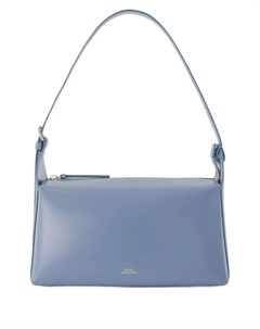 Сумка через плечо Virginie, синий A.p.c.