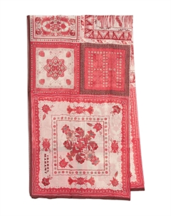 Шарф Луана, красный Isabel marant