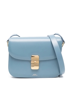 Маленькая сумка через плечо Grace, синий A.p.c.