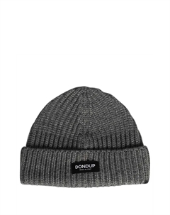 Вязаная шапка, серый Dondup