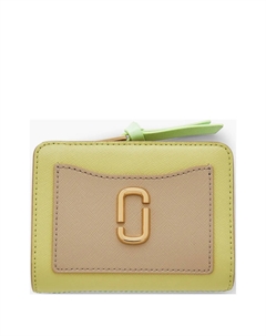 Кошелек The Utility Snapshot, зеленый Marc jacobs