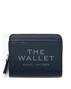 Мини-кошелек The Leather, синий Marc jacobs