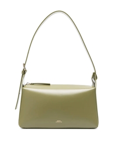 Сумка через плечо Virginie, зеленый A.p.c.