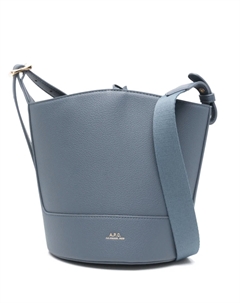 Маленькая сумка-ведро Ana, синий A.p.c.