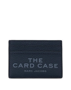 Картхолдер The Leather, синий Marc jacobs