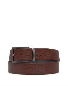 Кожаный ремень, коричневый Paul & shark