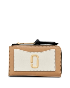 Кошелек The Utility Snapshot, коричневый Marc jacobs