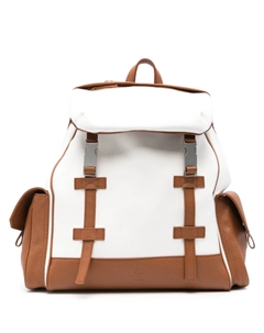 Холщовый рюкзак, коричневый Eleventy