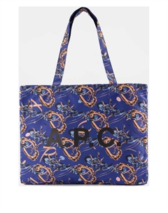 Сумка-шоппер Diane, синий A.p.c.