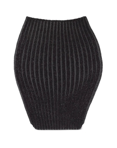 Шерстяная шляпа, черный Homme plissé issey miyake