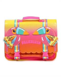 Рюкзак для школьницы с ручкой, цвет Rosa Billieblush