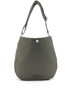 Сумка на плечо Journal, зеленый A.p.c.