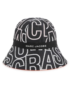 Двусторонняя шапка рыбацкого мальчика, многоцветный Marc jacobs