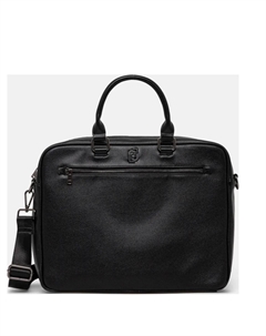 Экологичная сумка для ноутбука, черный Liu jo