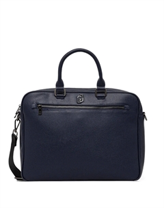 Экологичная сумка для ноутбука, синий Liu jo