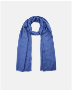 Легкий шарф из тонкого бамбука, синий Codello
