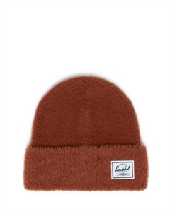 Женская шапка в мягком мохере псевдокоричневого цвета, цвет Marrón claro Herschel