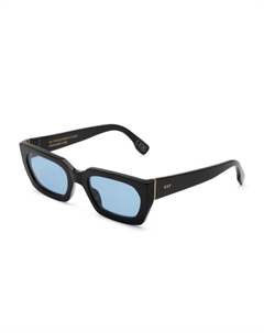 Солнцезащитные очки Teddy, черный Retrosuperfuture