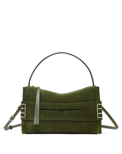 Сумка через плечо Loafer, зеленый Jw anderson