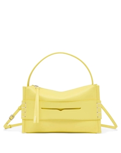 Сумка через плечо Loafer, желтый Jw anderson