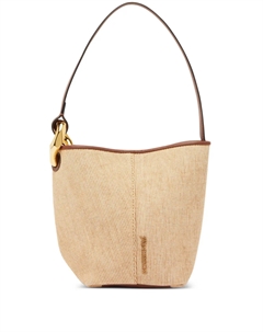 Маленькая сумка-ведро Corner, нейтральный Jw anderson