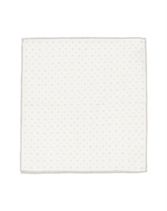 Платок-паше с цветочным принтом, нейтральный Eleventy